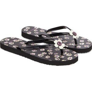 Tory Burch Flower Flip-Flop